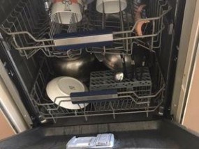 美俱水槽洗碗机故障怎么办？如何快速排除问题？
