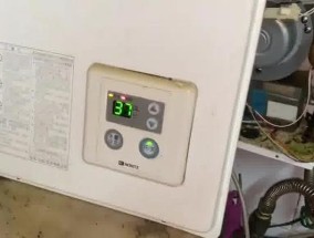 威能壁挂炉e2故障是什么原因？如何解决？