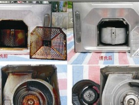 油烟机油罩胶清洗方法是什么？如何保持清洁效果持久？