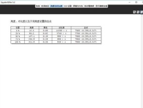 笔记本电脑白点出现的原因是什么？