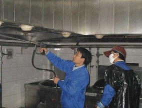 用油烟机清洗吊扇的正确方法是什么？步骤有哪些？