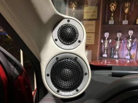长城炮配备的音响效果如何？质量可靠吗？