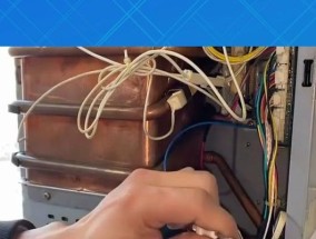 以诺科壁挂炉显示E7的故障原因及维修措施