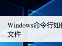Windows低级格式化命令解析（深入了解Windows操作系统中的低级格式化命令及其应用场景）