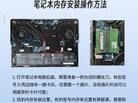 笔记本四个内存卡插槽怎么插？如何正确安装内存卡？