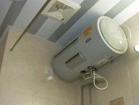 热水器排风故障解决方法（排风故障原因及修复步骤）