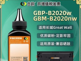 打印机b20故障怎么办？如何快速解决？