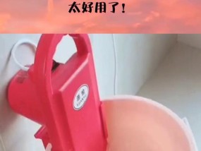 洗衣机水桶出水太小怎么办？如何快速解决出水问题？