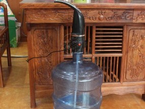 饮水机水桶的环保处理方式（可持续发展与废水桶的再利用）