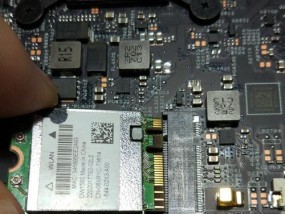 小米笔记本后盖拆卸步骤是什么？