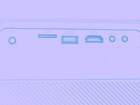 吸顶投影仪的电源连接方法是什么？