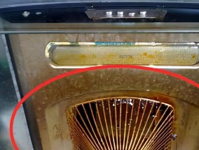 油烟机上的黑垢怎么清洗？有效去除方法有哪些？