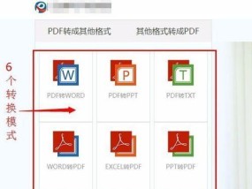 免费高效的PDF转Word软件推荐（快速、准确、无需付费的PDF转Word工具）