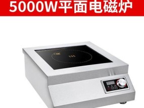 电磁炉的选择与维修（如何分辨电磁炉的好坏及维修技巧）
