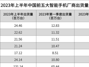 2024年iPhone序列号开头字母最新含义揭秘（解析iPhone序列号首字母变化）