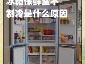 解决冰箱不制冷保鲜不出热风的问题（研究冰箱故障原因及应对方法）