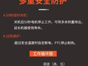 风幕机如何减少噪音的方法？有效降噪技巧有哪些？