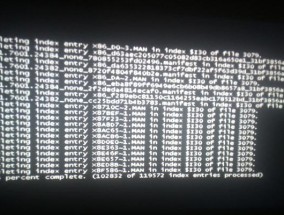 电脑盖子打开黑屏是硬件故障吗？