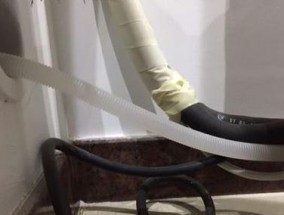 空调下水管堵了怎么清理（快速解决空调下水管堵塞问题的方法）