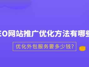 网站推广的基本方法（提升网站曝光度的关键策略）