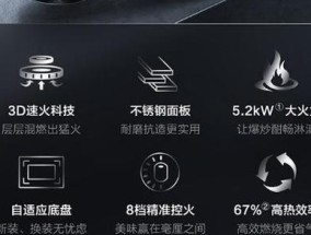 燃气灶火力越大越好吗？如何根据烹饪方式选择合适的火力？