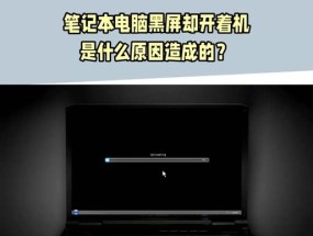 电脑自动黑屏是什么原因？