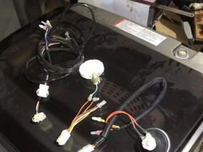 海尔变频洗衣机故障显末fc怎么办？常见问题及解决方法是什么？