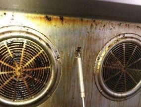 以钱能油烟机清洗，保护家人健康（让你的厨房更清洁）