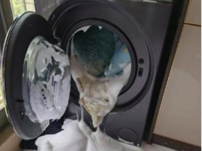 洗衣机转不动是什么原因？如何快速解决？