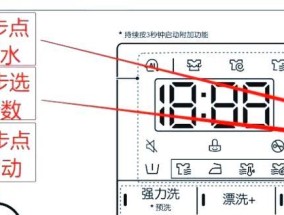 LG洗衣机显示E4故障及解决方法（LG洗衣机显示E4故障原因和解决方法详解）