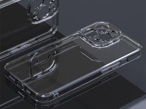 苹果手机无背板保护壳的特点是什么？