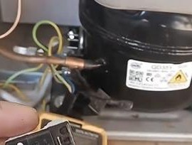 西门子冰箱压缩机故障表现及维修方法（压缩机故障现象及解决方案）