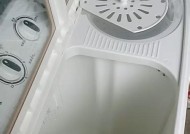 高效又省心的双桶洗衣机，让洗衣变得轻松便捷（以双桶洗衣机怎么清洗）