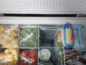冰柜菜碗收纳方法？如何高效利用空间？