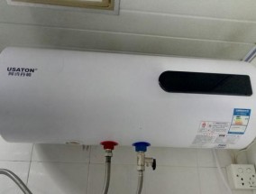 清洗热水器排气口，保证燃气安全（热水器排气口清洗方法及注意事项）