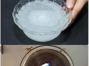 家用自制油烟机的清洗方法（简单）