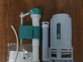 如何修理箭牌马桶排水阀故障（安装方法）