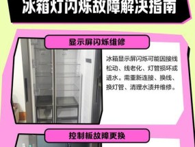 冰箱报警的原因及解决方法（了解冰箱报警原因）