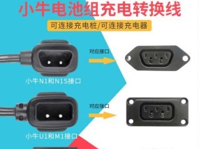 小牛都市版充电器插头拔出的正确方法是什么？