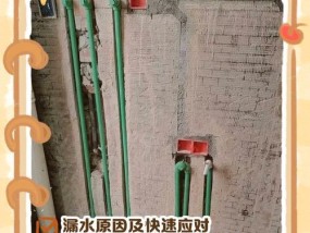 电热水热水器检修口漏水如何处理？处理步骤是什么？