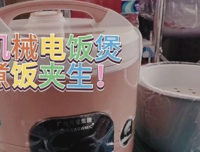电饭煲煮饭夹生怎么办？如何快速解决煮饭问题？