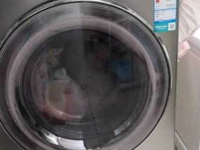 洗衣机清洗玻璃的正确方法（如何避免玻璃过热问题）