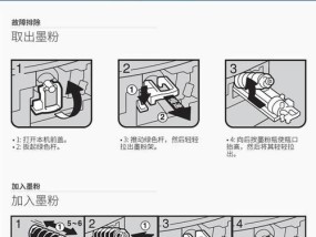 复印机纸张出现黑线怎么办？如何快速解决？