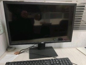 解决显示器预览无画面问题的方法（如何处理显示器显示问题）