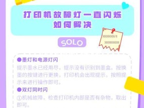 打印机空转不进纸？如何快速解决打印机进纸问题？