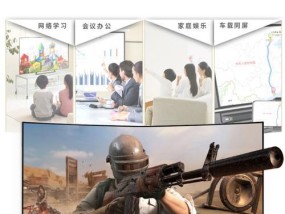 电脑显示器与电视如何实现同屏？