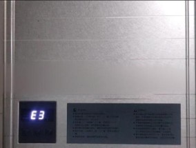 解决海尔燃气热水器故障显示E3的方法（了解E3故障原因及相应处理措施）