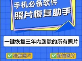 相册相片删除恢复教程（轻松恢复你不小心删除的相册相片）