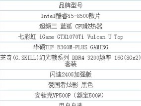电脑配置作假的手段有哪些？如何辨别电脑配置真伪？