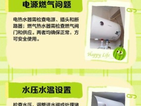 冬天热水器出热水不热是什么原因？如何解决？